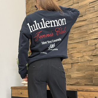 Lululemon Sweatshirt