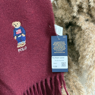 Poloralphlauren Yün Atkı