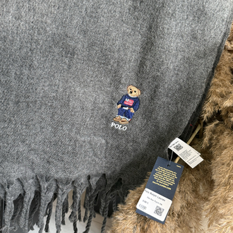 Poloralphlauren Yün Atkı