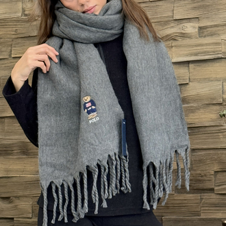 Poloralphlauren Yün Atkı