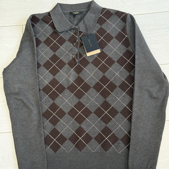 Massimodutti Triko Kazak