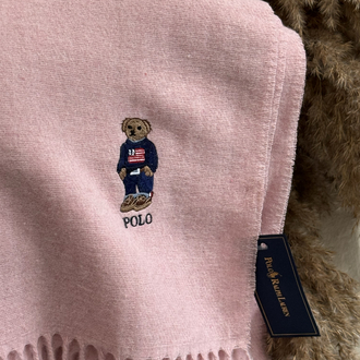 Poloralphlauren Yün Atkı