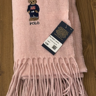 Poloralphlauren Yün Atkı