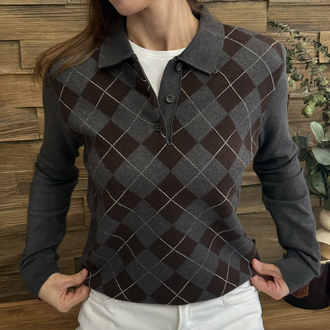 Massimodutti Triko Kazak