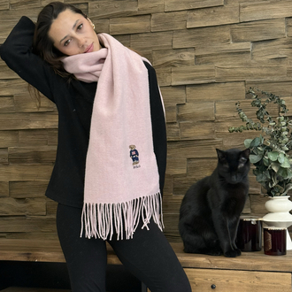 Poloralphlauren Yün Atkı
