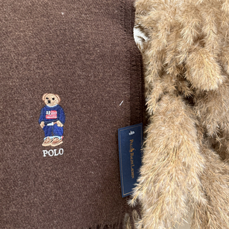 Poloralphlauren Yün Atkı