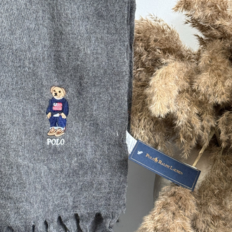 Poloralphlauren Yün Atkı