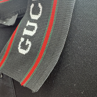 Gucci Polo Yaka T-shirt