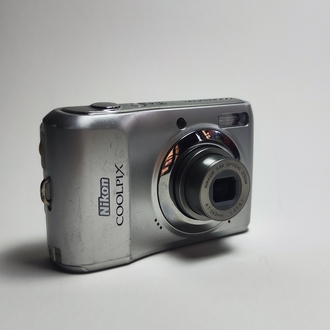 NİKON COOLPİX L3 FOTOĞRAF MAKİNESİ 