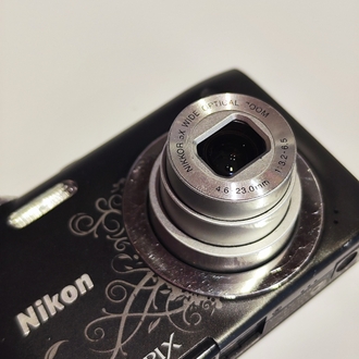 Nikon Coolpix S2600 Dijital Fotoğraf Makinesi