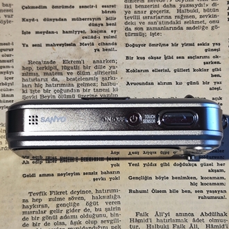 SANYO XACTİ