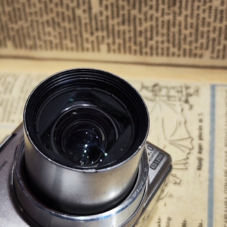 Olympus Dijital Fotoğraf Makinesi 