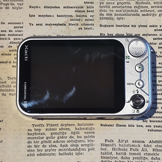 SANYO XACTİ