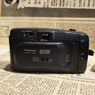 Panasonic Analog Fotoğraf Makinesi 