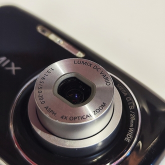 Panasonic Lumix DMC-S3 Dijital Fotoğraf Makinesi
