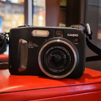 CASİO QV-400 