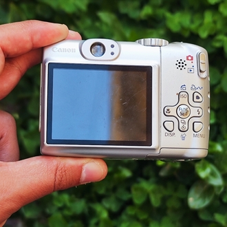 Canon PowerShot A590