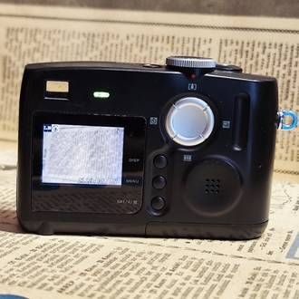 Orite Vintage Fotoğraf Makinesi 