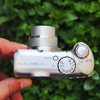 Canon PowerShot A590
