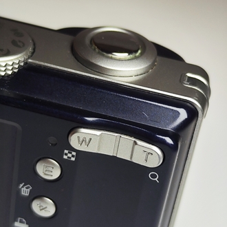SAMSUNG S500 DİJİTAL FOTOĞRAF MAKİNESİ 