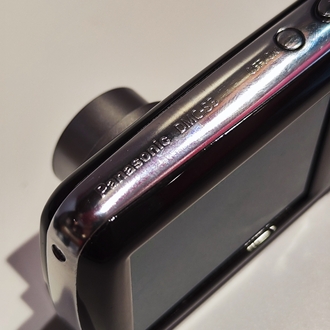 Panasonic Lumix DMC-S3 Dijital Fotoğraf Makinesi