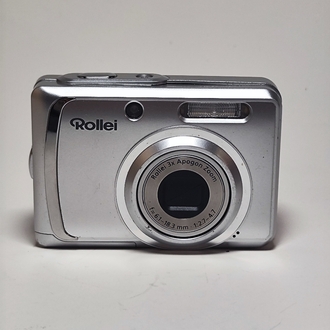 Rolei Vintage Dijital Fotoğraf Makinesi 