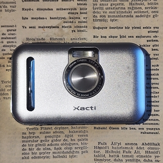 SANYO XACTİ