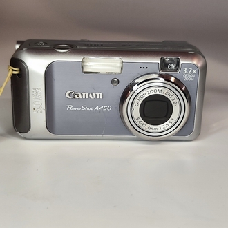 CANON POWERSHOT A450 DİJİTAL FOTOĞRAF MAKİNESİ 