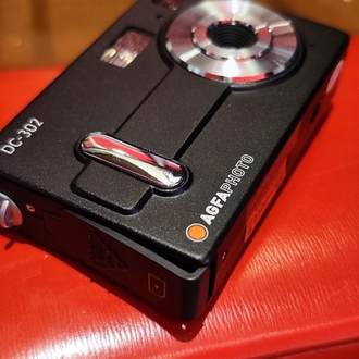 Agfa DC-302