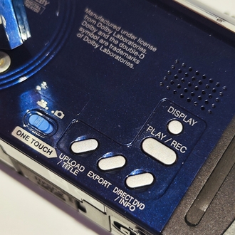 JVC Handycam