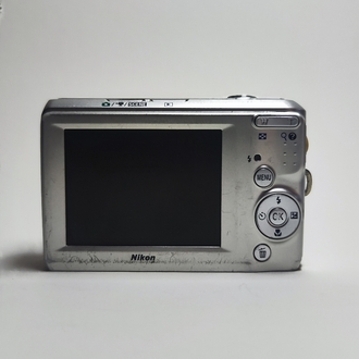 NİKON COOLPİX L3 FOTOĞRAF MAKİNESİ 