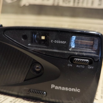 Panasonic Analog Fotoğraf Makinesi 