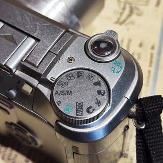 Olympus Dijital Fotoğraf Makinesi 