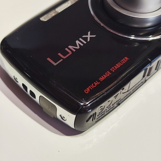 Panasonic Lumix DMC-S3 Dijital Fotoğraf Makinesi