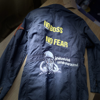 no boss