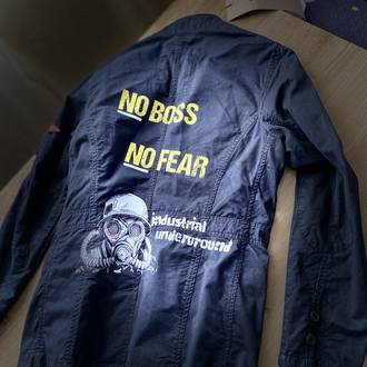 no boss