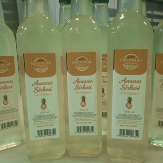 Ananas Sirkesi 500 ML