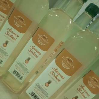Ananas Sirkesi 500 ML