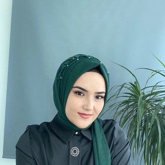 Zümrüt yeşili 