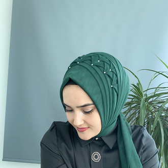 Zümrüt yeşili 