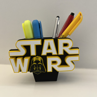 Star Wars Logolu Kalemlik | Masaüstü Düzenleyici