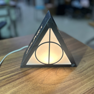 ⚡ Büyüleyici Ortam! Harry Potter Masa Lambası