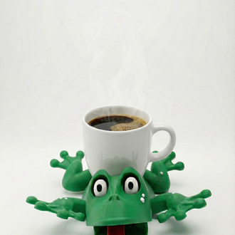 Eğlenceli ve Samimi ZıpZıp Bardak Tutucu! ☕