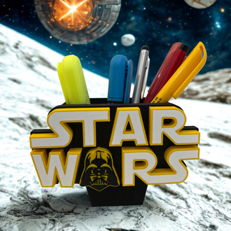 Star Wars Logolu Kalemlik | Masaüstü Düzenleyici
