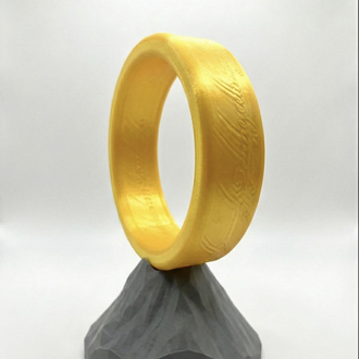 The One Ring: Hüküm Dağı Işıklı Dekoru