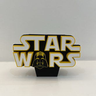 Star Wars Logolu Kalemlik | Masaüstü Düzenleyici