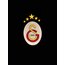 Sarı Kırmızı Renkli Taraftar LED Gece Lambası - Masa Lambası