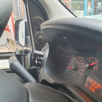 Fiorino, nemo, berlingo bardaklık 