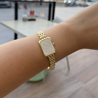 Kuyumcu Model Gold Bileklik