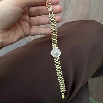 Kuyumcu Model Gold Bileklik